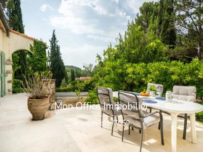 Acheter Maison 212 m2 Eguilles