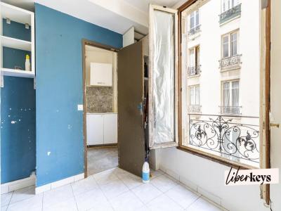 Acheter Appartement 19 m2 Paris-20eme-arrondissement