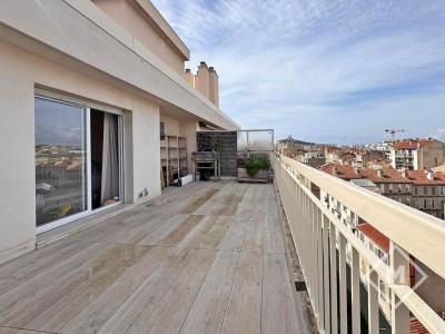 Acheter Appartement 63 m2 Marseille-5eme-arrondissement