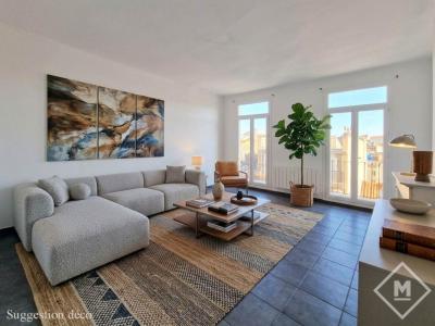 Acheter Appartement 62 m2 Marseille-6eme-arrondissement