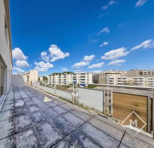 Annonce Vente 2 pi�ces Appartement Marseille-4eme-arrondissement 13