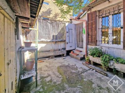 Annonce Vente 3 pi�ces Maison Marseille-10eme-arrondissement 13