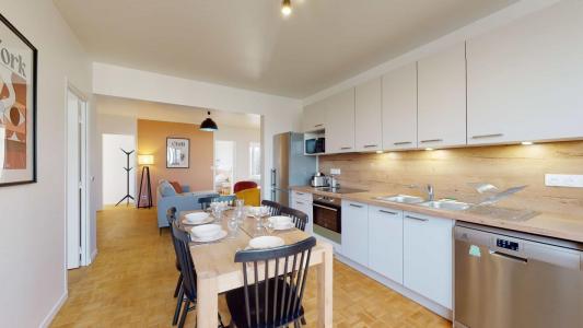 For rent Colombes 7 rooms 130 m2 Hauts de Seine (92700) photo 3