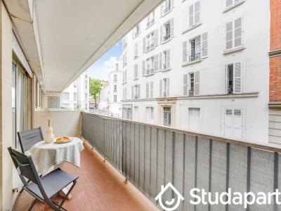 Annonce Location Appartement Paris-16eme-arrondissement 75