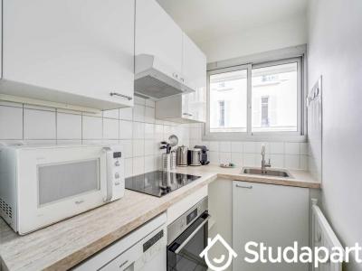 Louer Appartement Paris-16eme-arrondissement Paris
