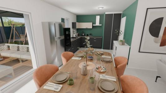 For sale Poire-sur-vie 62 m2 Vendee (85170) photo 3