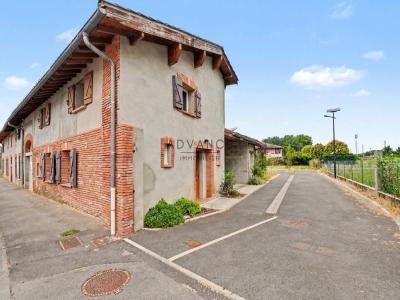 Annonce Vente 3 pi�ces Maison Saint-jory 31