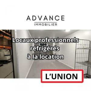 For rent Union 200 m2 Haute garonne (31240) photo 0