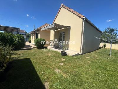 Annonce Vente 5 pi�ces Maison Mantes-la-ville 78