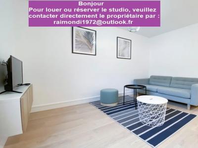 For rent Creteil 1 room 24 m2 Val de Marne (94000) photo 2