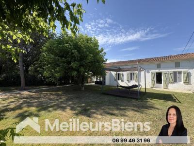 Annonce Vente 5 pi�ces Maison Bussac-foret 17