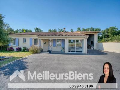 Annonce Vente 6 pi�ces Maison Saint-hilaire-du-bois 17