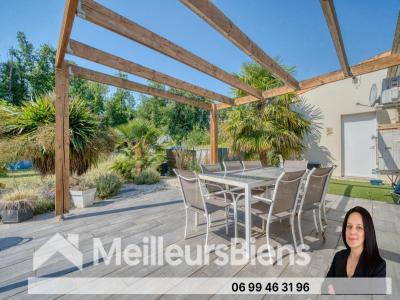 Acheter Maison 122 m2 Saint-hilaire-du-bois