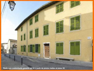 For sale CENTRE VILLE 3 rooms 75 m2 Ain (01120) photo 3