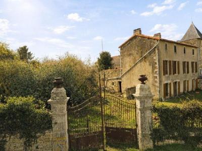 For sale RUFFEC 8 rooms 253 m2 Charente (16240) photo 1