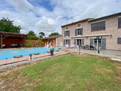 For sale Belpech 6 rooms 210 m2 Aude (11420) photo 0