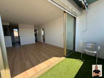 Acheter Appartement 54 m2 Seyne-sur-mer
