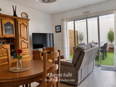 Annonce Vente 3 pi�ces Appartement Questembert 56