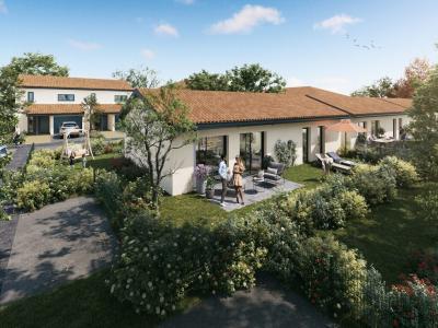 Annonce Vente 4 pi�ces Maison Toussieu 69