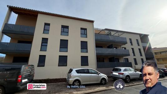 For sale Rillieux-la-pape 3 rooms 61 m2 Rhone (69140) photo 2