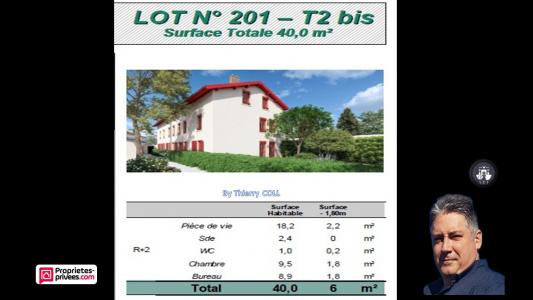Annonce Vente Appartement Lyon-3eme-arrondissement 69