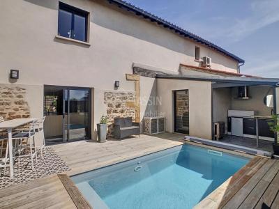 For sale Tour-de-salvagny 6 rooms 204 m2 Rhone (69890) photo 0