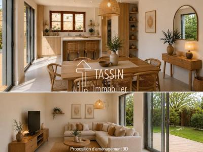 Annonce Vente 6 pi�ces Maison Tassin-la-demi-lune 69