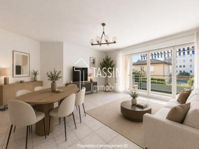Annonce Vente 3 pi�ces Appartement Tassin-la-demi-lune 69