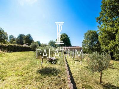 Acheter Terrain 2063 m2 Brue-auriac