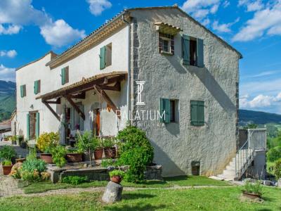 Acheter Maison 210 m2 Noyers-sur-jabron