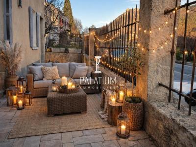 Annonce Vente 7 pi�ces Maison Caire 04