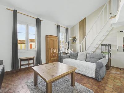 Annonce Vente 4 pi�ces Appartement Grimaud 83