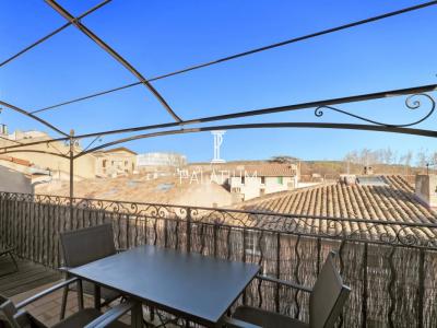 Annonce Vente 4 pi�ces Appartement Beaurecueil 13