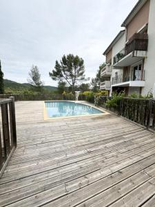 Annonce Vente 2 pi�ces Appartement Greoux-les-bains 04