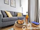 For rent Apartment Paris-18eme-arrondissement  39 m2 2 pieces