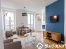 For rent Apartment Paris-19eme-arrondissement  48 m2