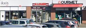 Location Local commercial Tours  51 m2