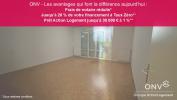 For sale Apartment Libourne  57 m2 2 pieces