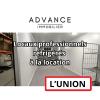 For rent Commercial office Union  200 m2