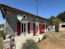 For sale House Champagne-mouton  64 m2 3 pieces