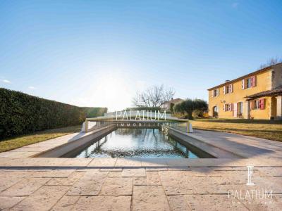 Annonce Vente 6 pi�ces Maison Pierrevert 04