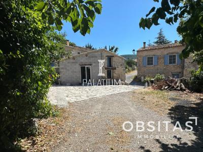 Annonce Vente 7 pi�ces Maison Saumane 04