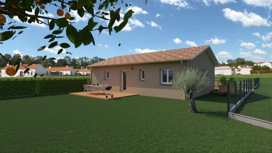 Annonce Vente 4 pi�ces Maison Grenade-sur-l'adour 40