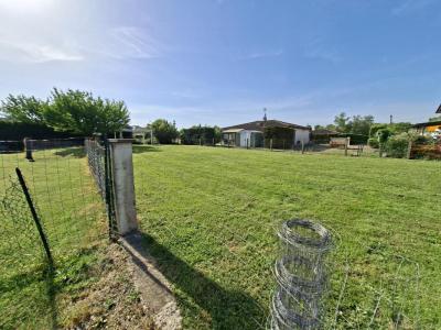 Annonce Vente Terrain Grenade-sur-l'adour 40