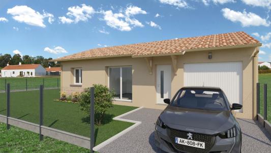 For sale Cazeres-sur-l'adour 4 rooms 70 m2 Landes (40270) photo 0