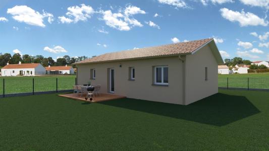 Annonce Vente 4 pi�ces Maison Cazeres-sur-l'adour 40