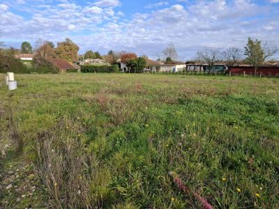 Annonce Vente Terrain Carcares-sainte-croix 40