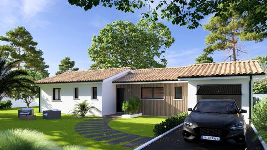 For sale Bascons 4 rooms 90 m2 Landes (40090) photo 0