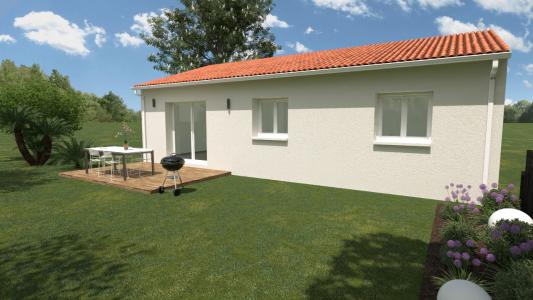 For sale Aire-sur-l'adour 4 rooms 70 m2 Landes (40800) photo 1