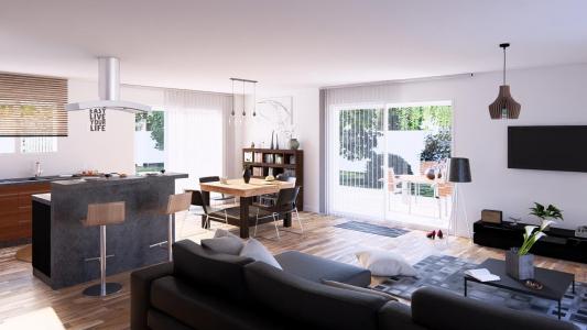 For sale Bas-mauco 4 rooms 100 m2 Landes (40500) photo 2